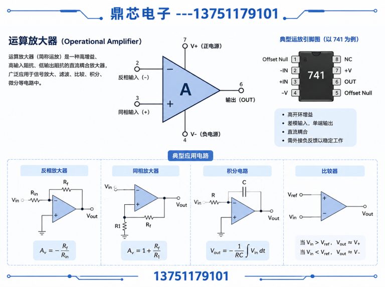 庆阳集成电路展示图